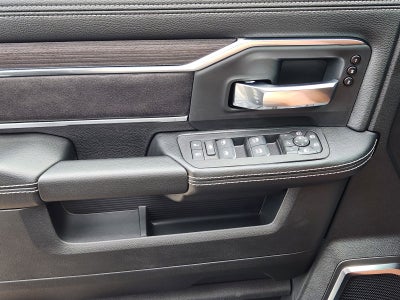 2026 RAM Ram 3500 RAM 3500 LARAMIE MEGA CAB 4X4 6'4' BOX