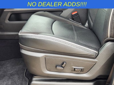 2026 RAM Ram 3500 RAM 3500 LARAMIE MEGA CAB 4X4 6'4' BOX