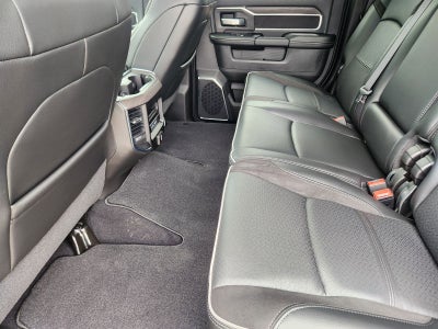 2026 RAM Ram 3500 RAM 3500 LARAMIE MEGA CAB 4X4 6'4' BOX