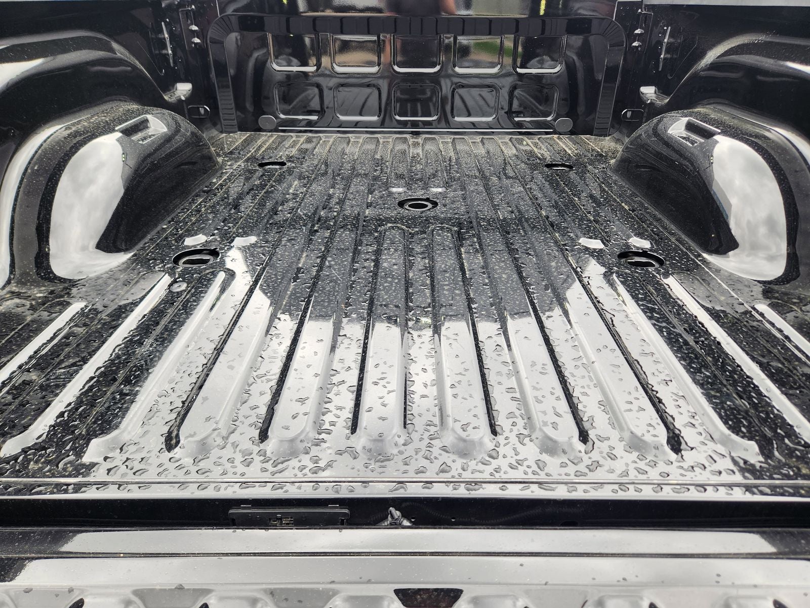 2026 RAM Ram 3500 RAM 3500 LARAMIE MEGA CAB 4X4 6'4' BOX