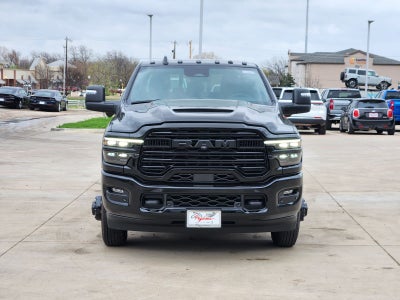 2026 RAM Ram 3500 RAM 3500 LARAMIE MEGA CAB 4X4 6'4' BOX