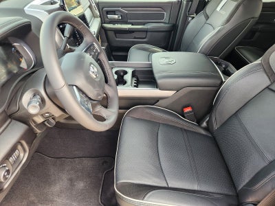 2026 RAM Ram 3500 RAM 3500 LARAMIE MEGA CAB 4X4 6'4' BOX