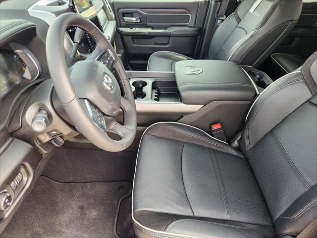 2026 RAM Ram 3500 RAM 3500 LARAMIE MEGA CAB 4X4 6'4' BOX