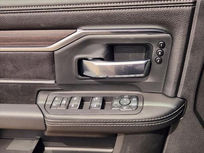 2026 RAM Ram 3500 RAM 3500 LARAMIE MEGA CAB 4X4 6'4' BOX