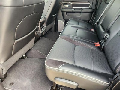 2026 RAM Ram 3500 RAM 3500 LARAMIE MEGA CAB 4X4 6'4' BOX