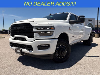 2026 RAM Ram 3500 Laramie