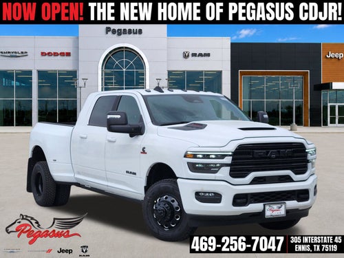 2026 RAM Ram 3500 Laramie