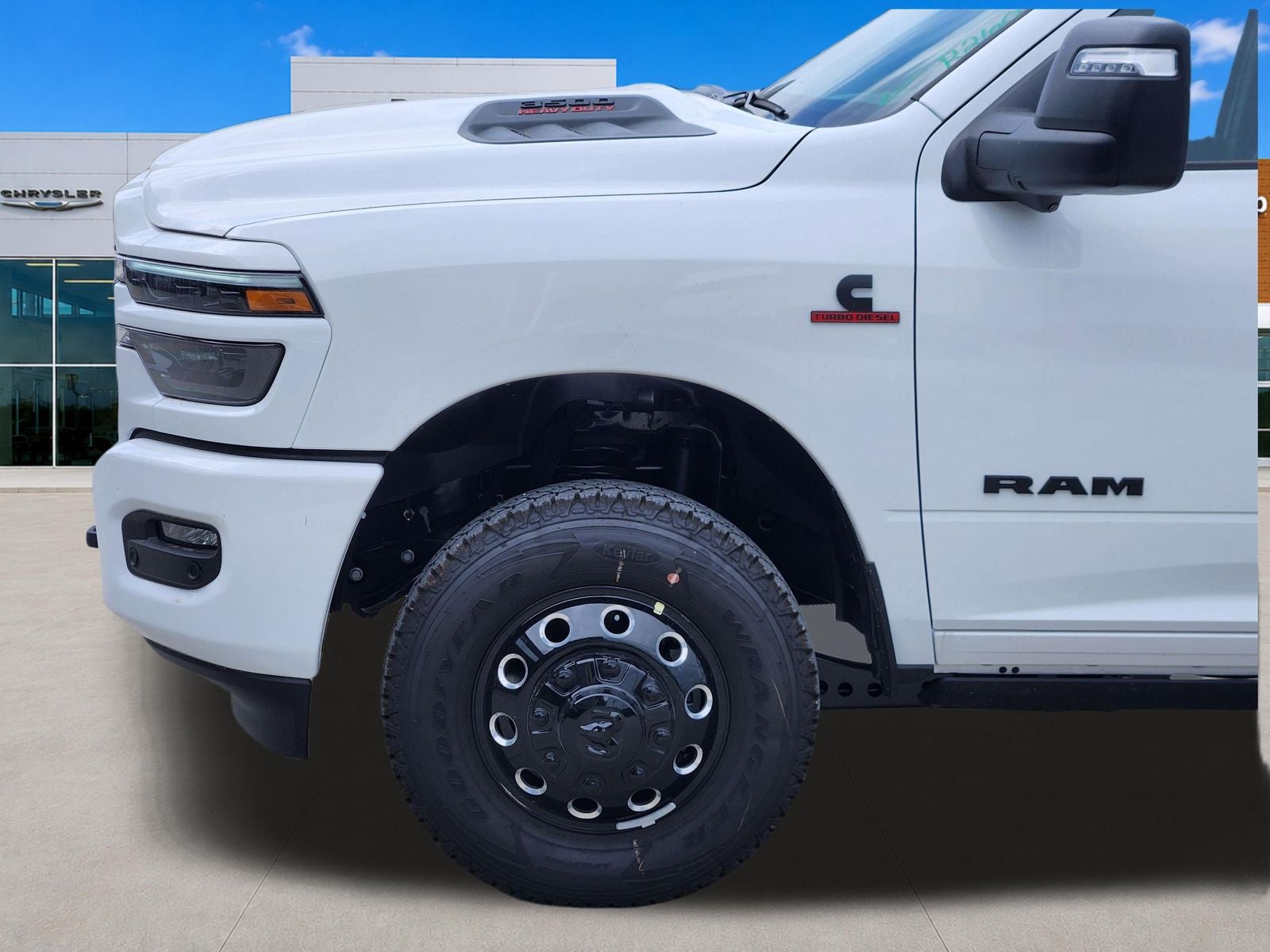 2026 RAM Ram 3500 Laramie