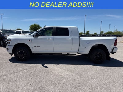 2026 RAM Ram 3500 Laramie