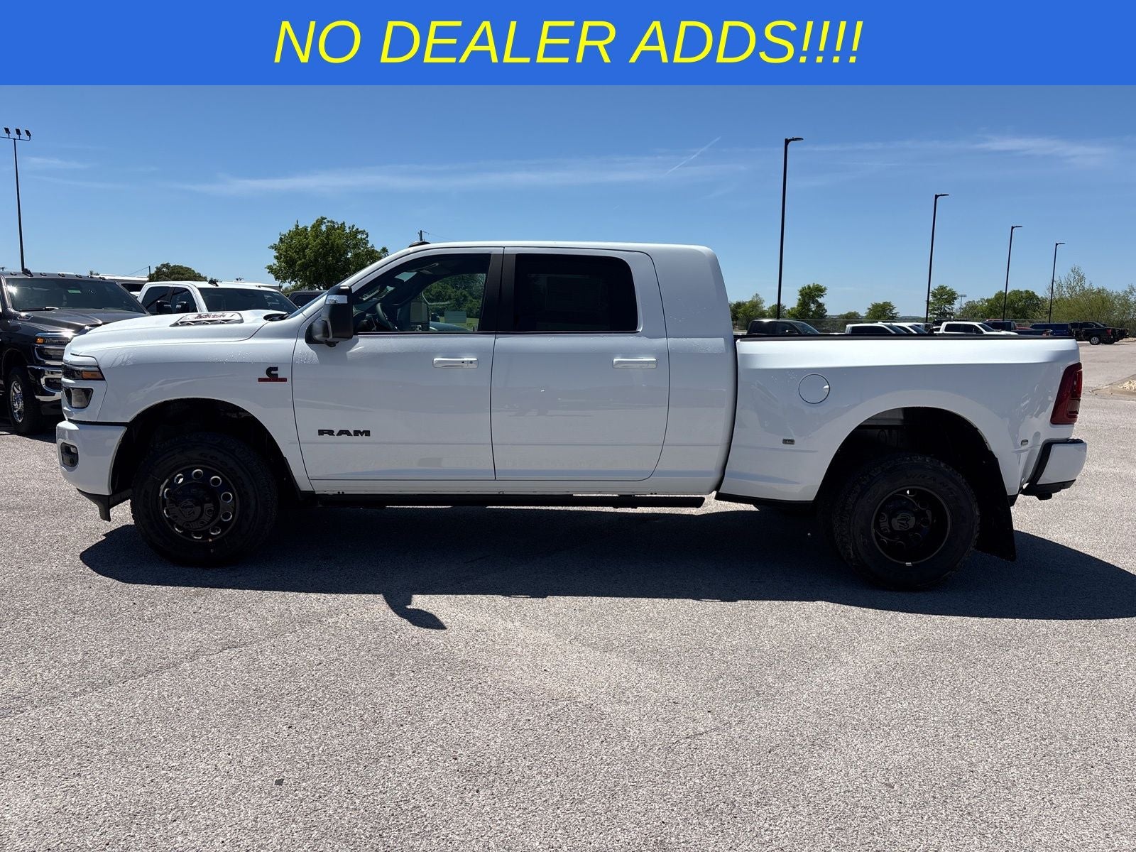 2026 RAM Ram 3500 Laramie