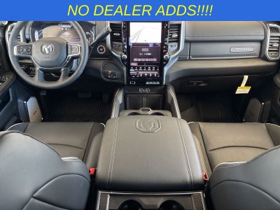 2026 RAM Ram 3500 Laramie