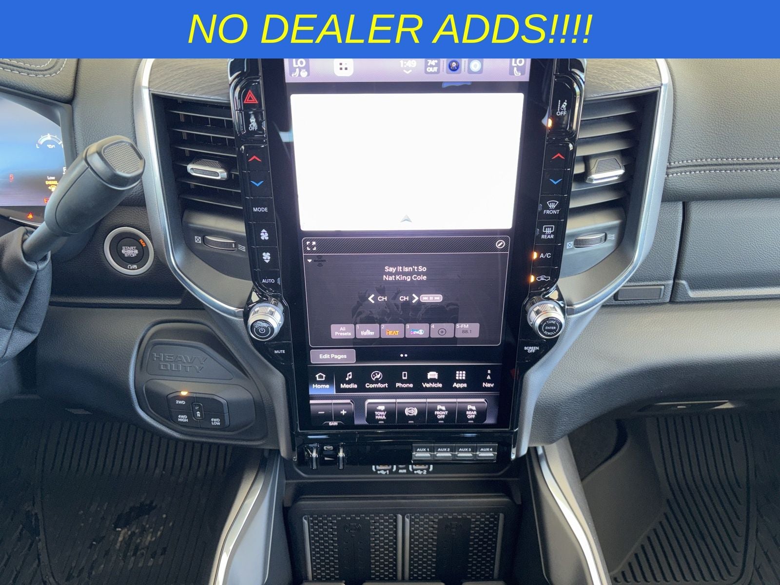 2026 RAM Ram 3500 Laramie
