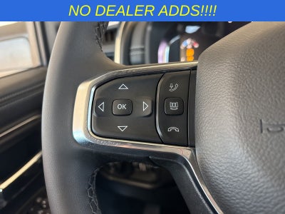 2026 RAM Ram 3500 Laramie