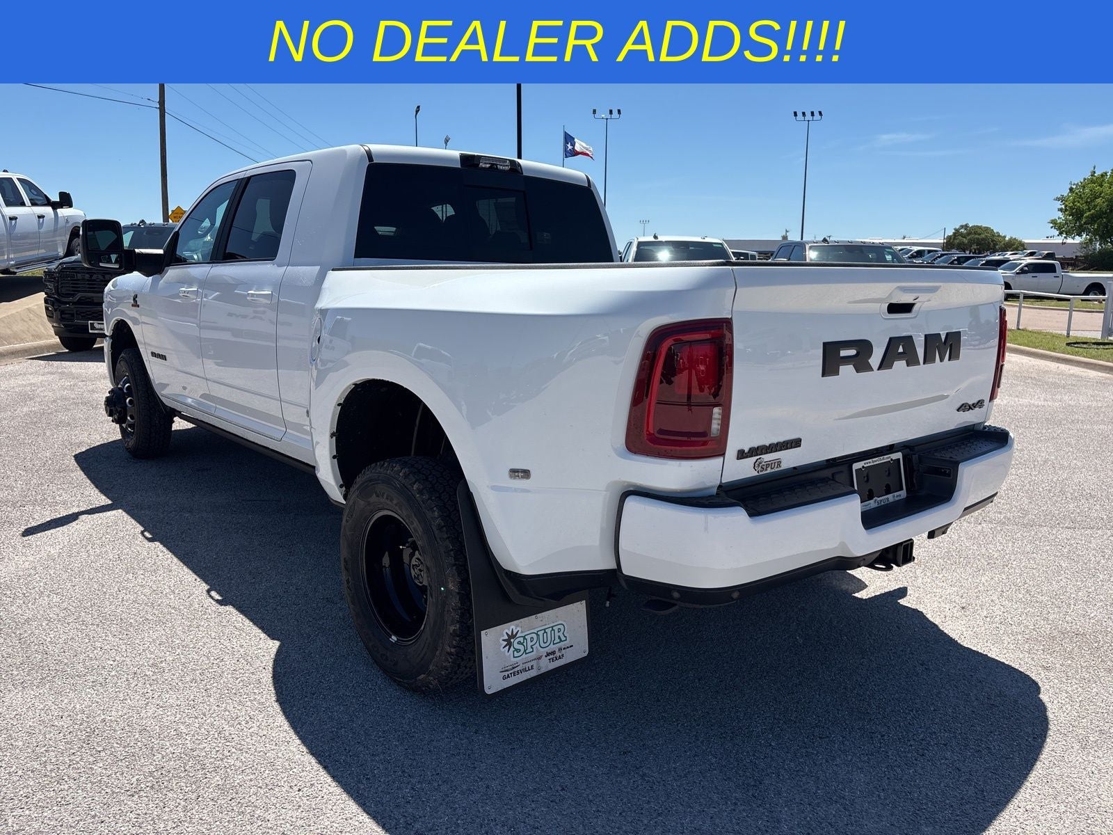 2026 RAM Ram 3500 Laramie