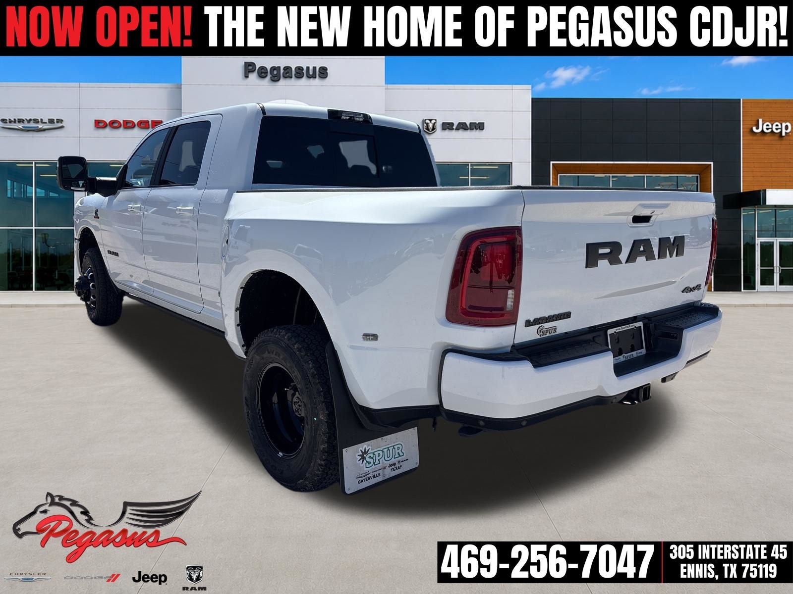 2026 RAM Ram 3500 Laramie