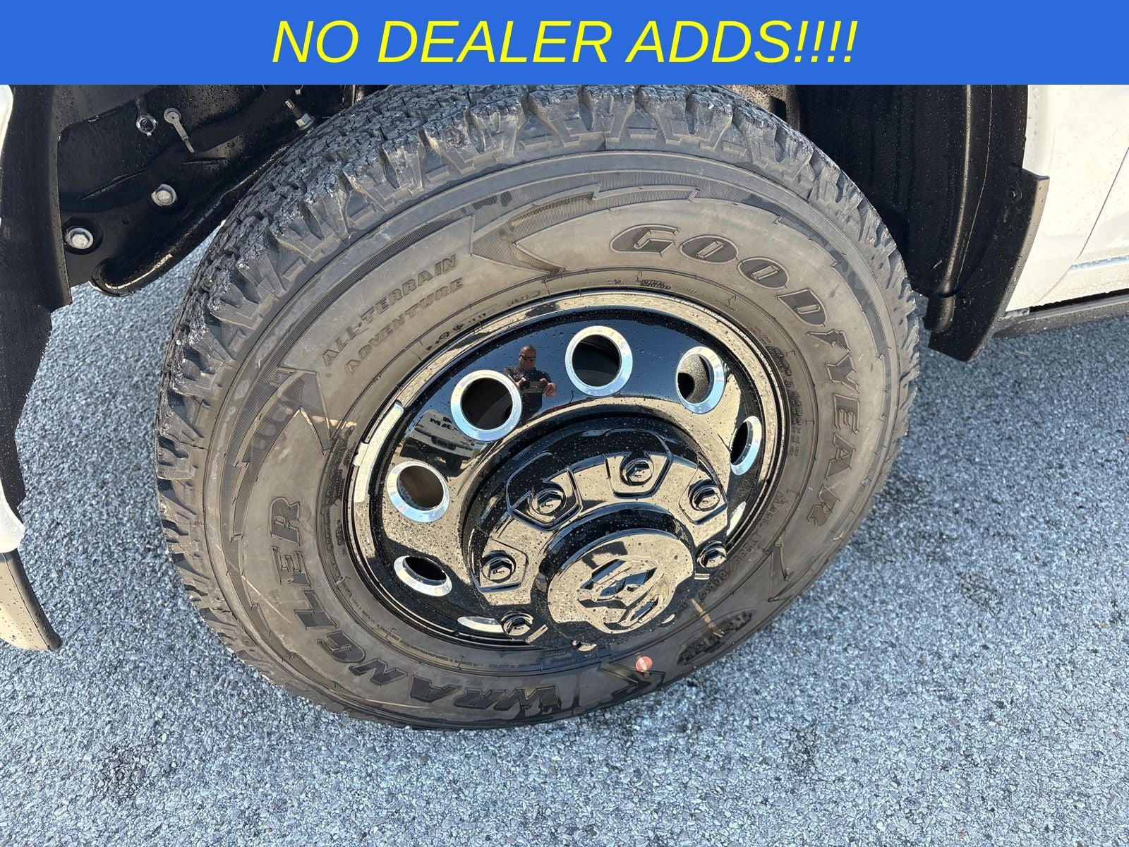 2026 RAM Ram 3500 Laramie