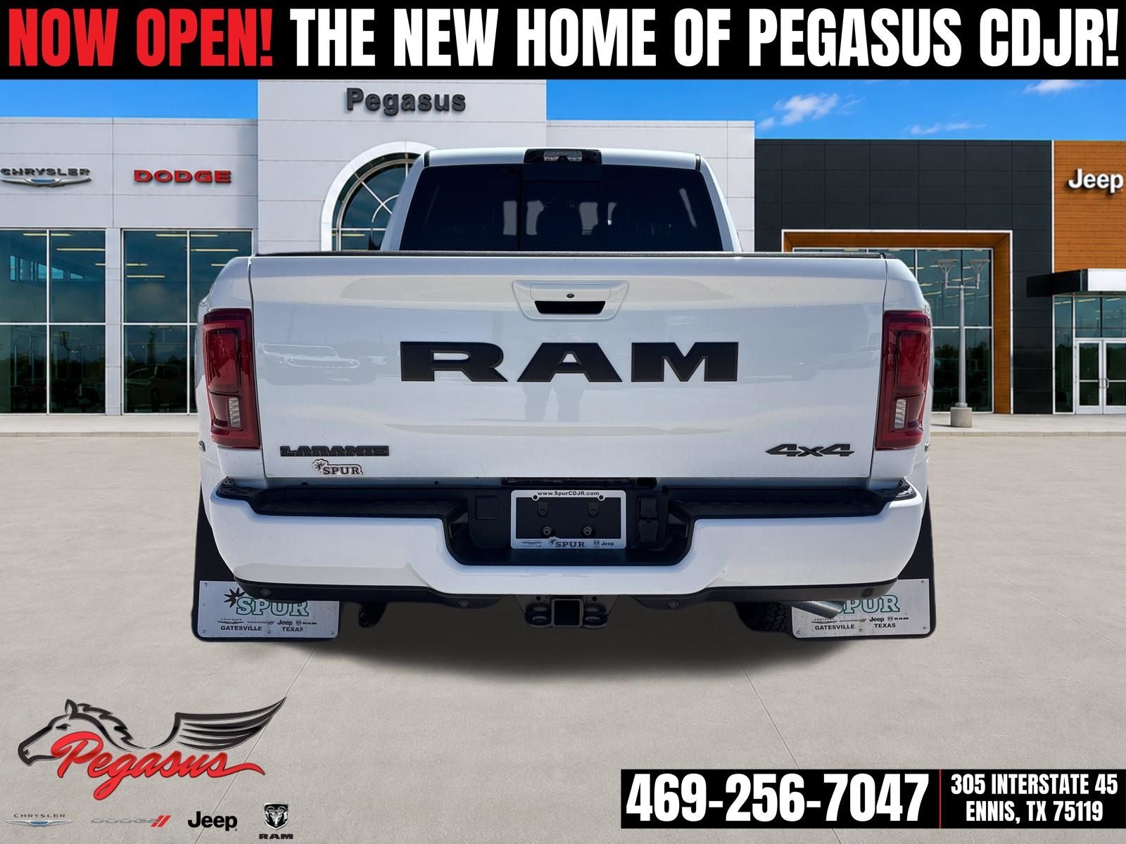 2026 RAM Ram 3500 Laramie