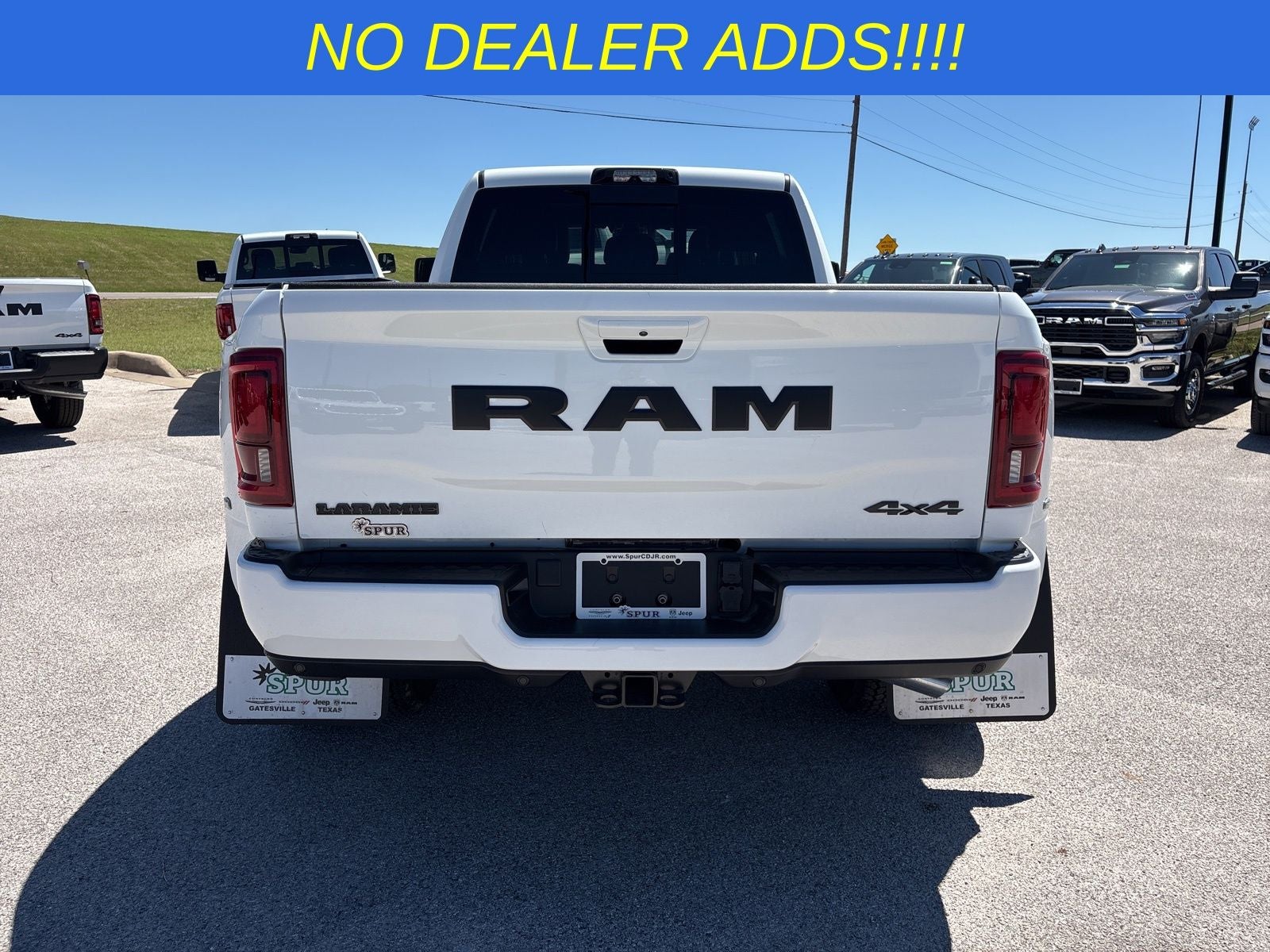 2026 RAM Ram 3500 Laramie