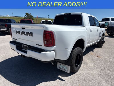 2026 RAM Ram 3500 Laramie