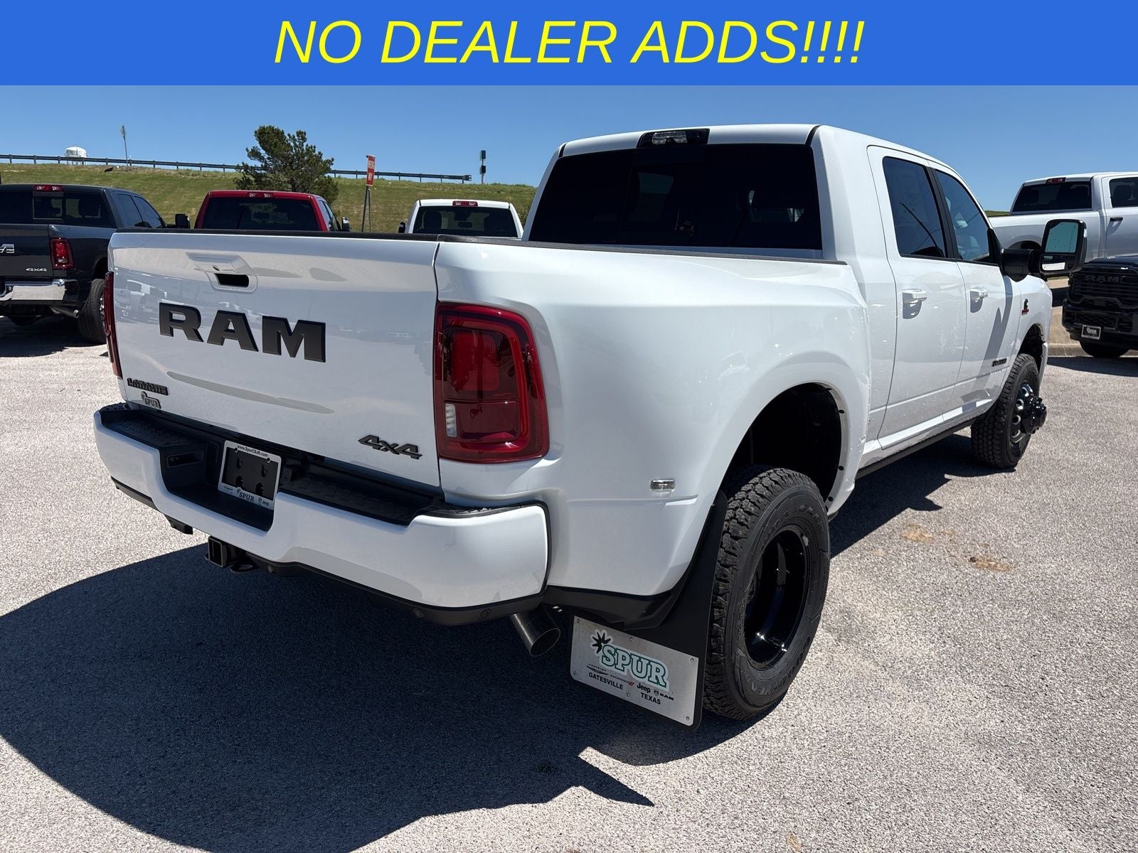 2026 RAM Ram 3500 Laramie