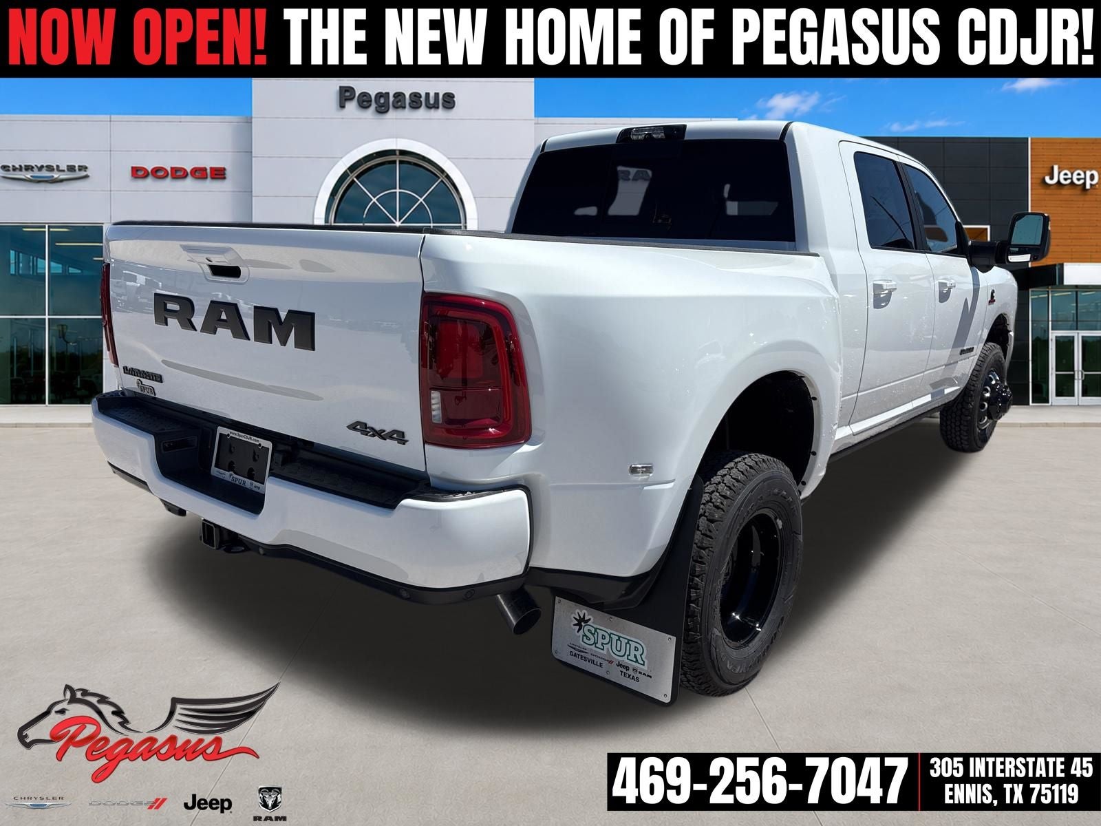 2026 RAM Ram 3500 Laramie