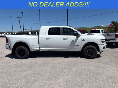 2026 RAM Ram 3500 Laramie