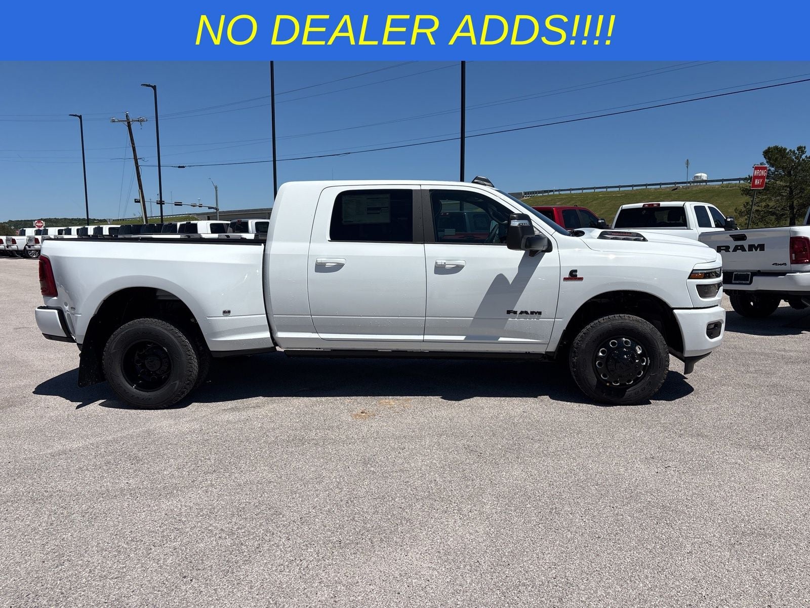 2026 RAM Ram 3500 Laramie
