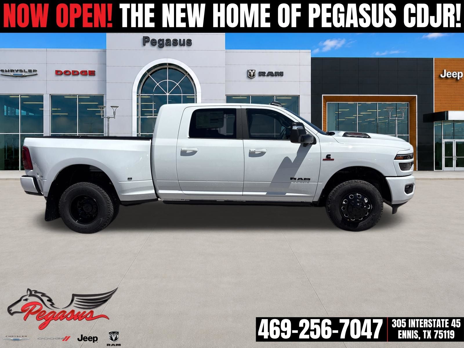 2026 RAM Ram 3500 Laramie
