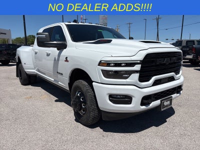 2026 RAM Ram 3500 Laramie