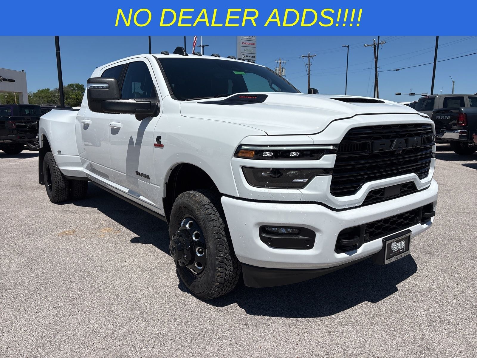 2026 RAM Ram 3500 Laramie