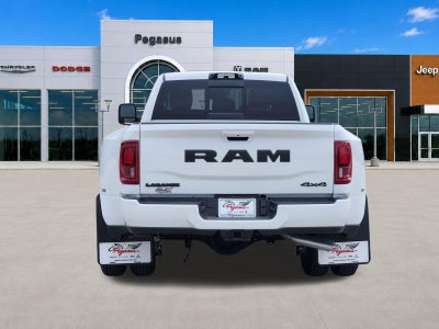 2026 RAM Ram 3500 Laramie