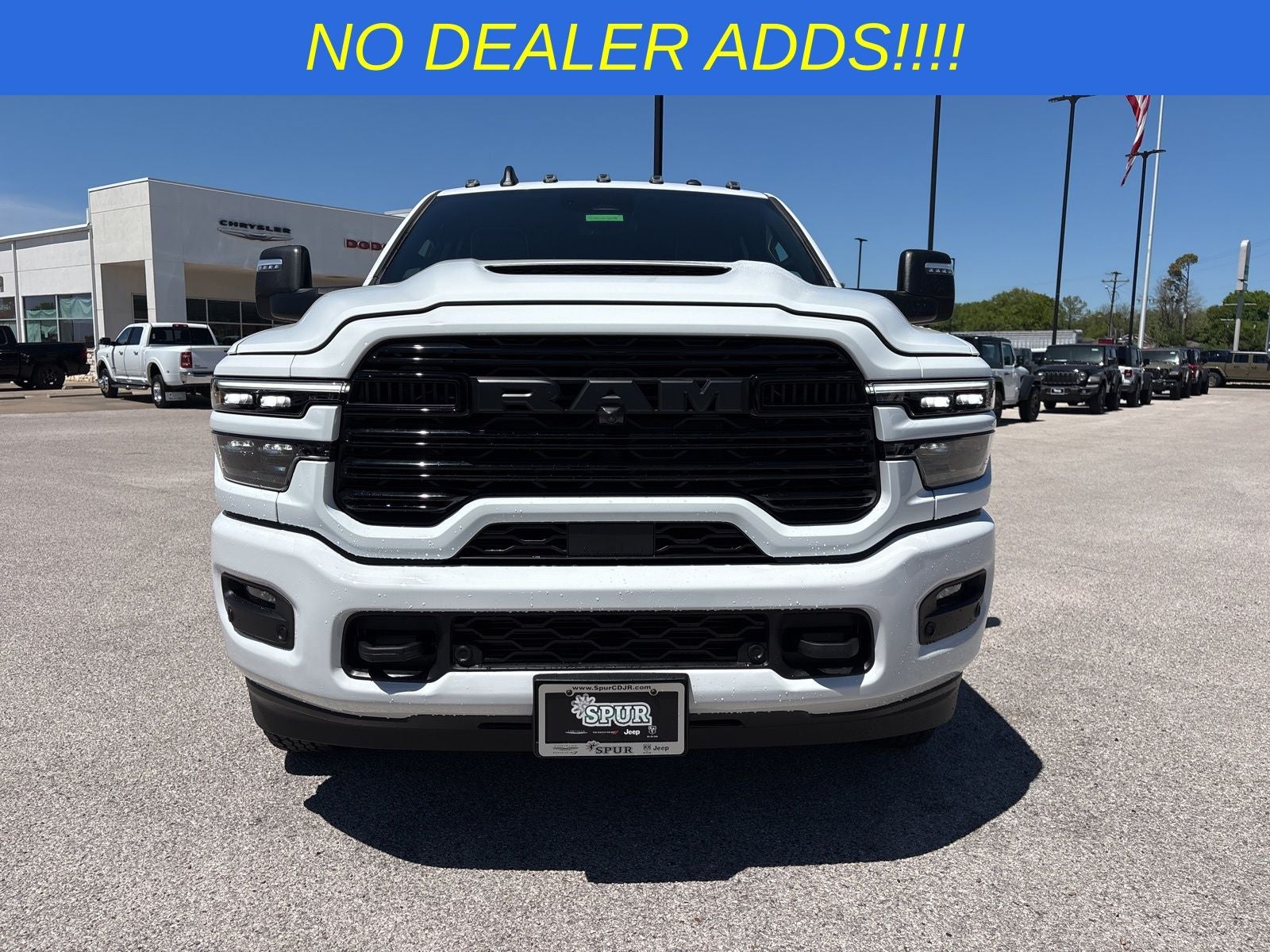 2026 RAM Ram 3500 Laramie