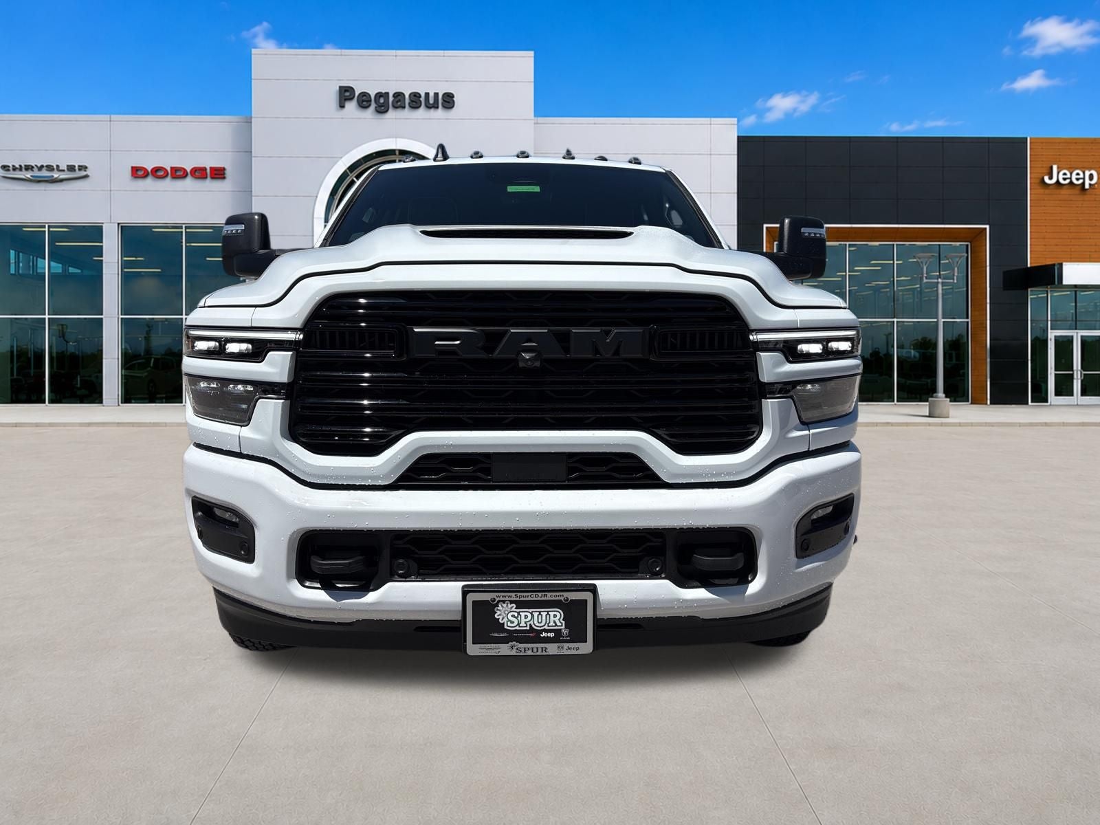 2026 RAM Ram 3500 Laramie