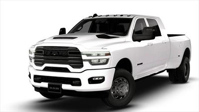 2026 RAM Ram 3500 Laramie
