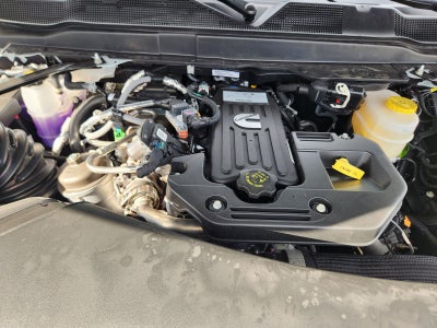 2026 RAM Ram 3500 RAM 3500 LIMITED LONGHORN MEGA CAB 4X4 6'4' BOX