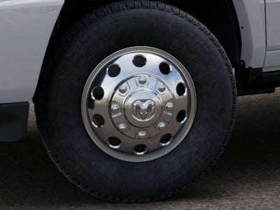 2026 RAM Ram 3500 RAM 3500 LIMITED LONGHORN MEGA CAB 4X4 6'4' BOX