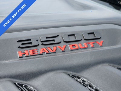 2026 RAM Ram 3500 RAM 3500 LIMITED MEGA CAB 4X4 6'4' BOX