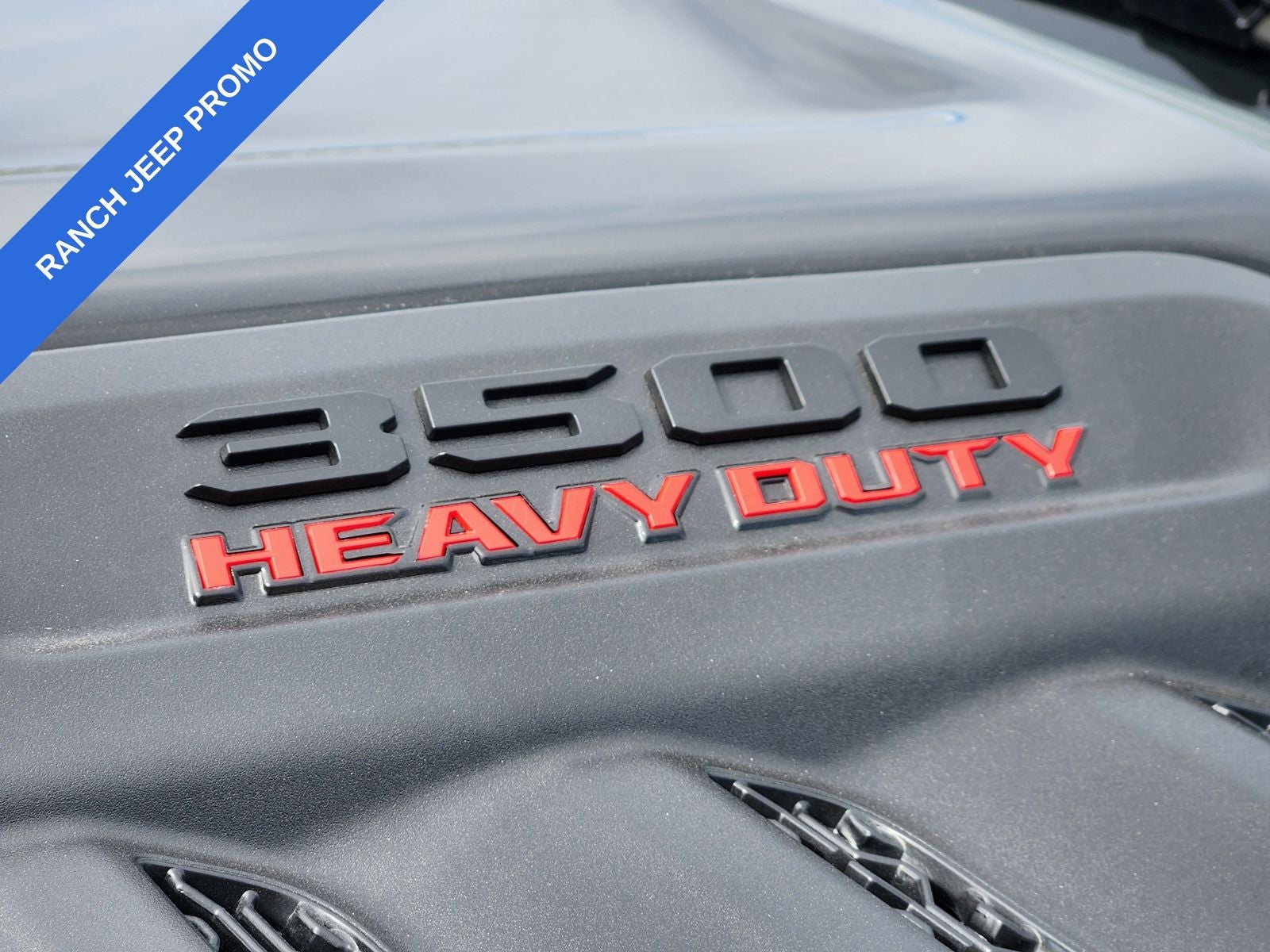 2026 RAM Ram 3500 RAM 3500 LIMITED MEGA CAB 4X4 6'4' BOX