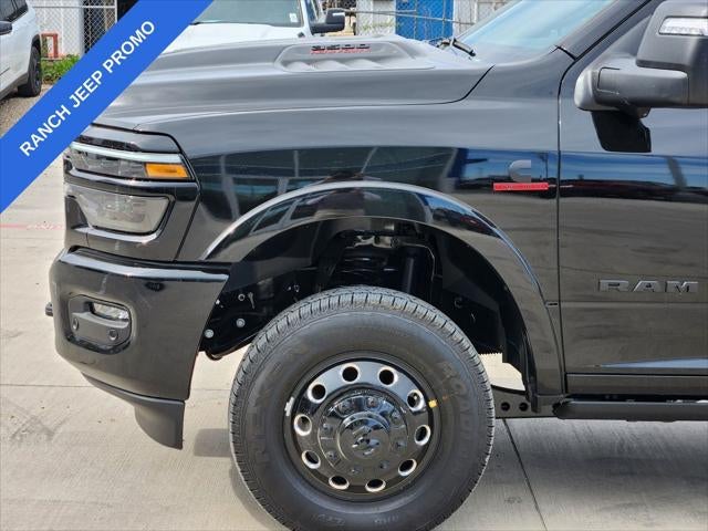 2026 RAM Ram 3500 RAM 3500 LIMITED MEGA CAB 4X4 6'4' BOX