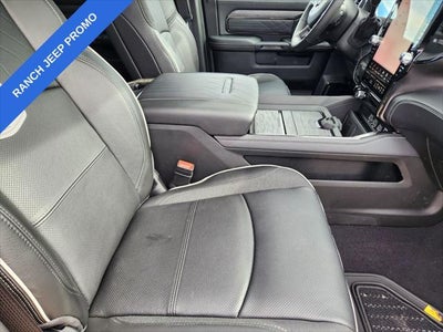 2026 RAM Ram 3500 RAM 3500 LIMITED MEGA CAB 4X4 6'4' BOX