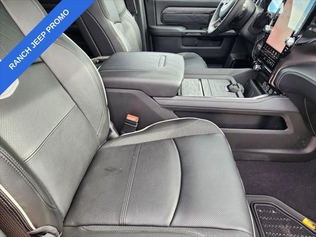 2026 RAM Ram 3500 RAM 3500 LIMITED MEGA CAB 4X4 6'4' BOX