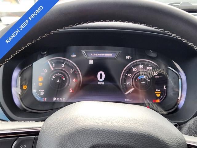 2026 RAM Ram 3500 RAM 3500 LIMITED MEGA CAB 4X4 6'4' BOX