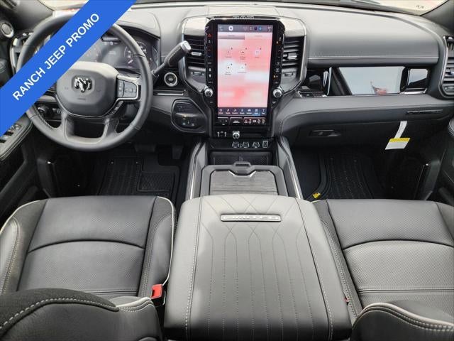 2026 RAM Ram 3500 RAM 3500 LIMITED MEGA CAB 4X4 6'4' BOX