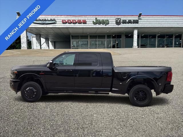 2026 RAM Ram 3500 RAM 3500 LIMITED MEGA CAB 4X4 6'4' BOX