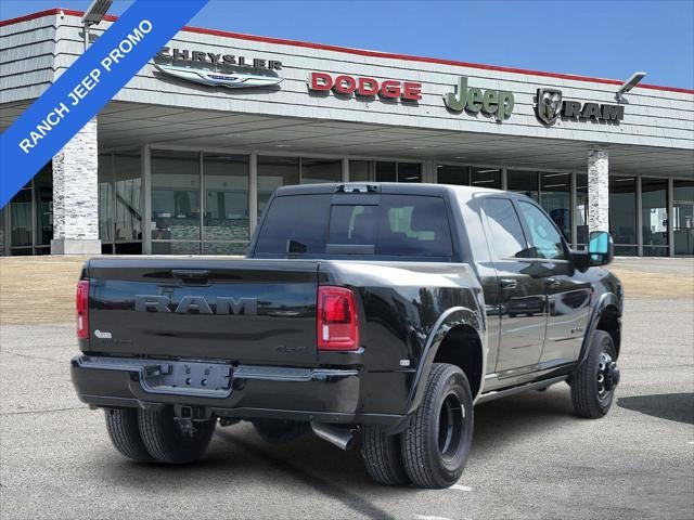 2026 RAM Ram 3500 RAM 3500 LIMITED MEGA CAB 4X4 6'4' BOX