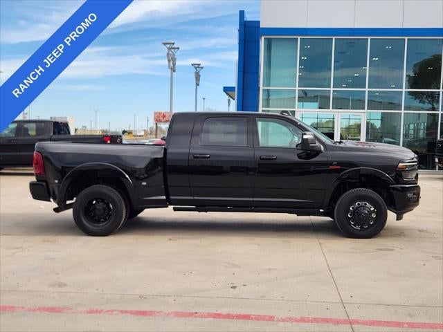 2026 RAM Ram 3500 RAM 3500 LIMITED MEGA CAB 4X4 6'4' BOX