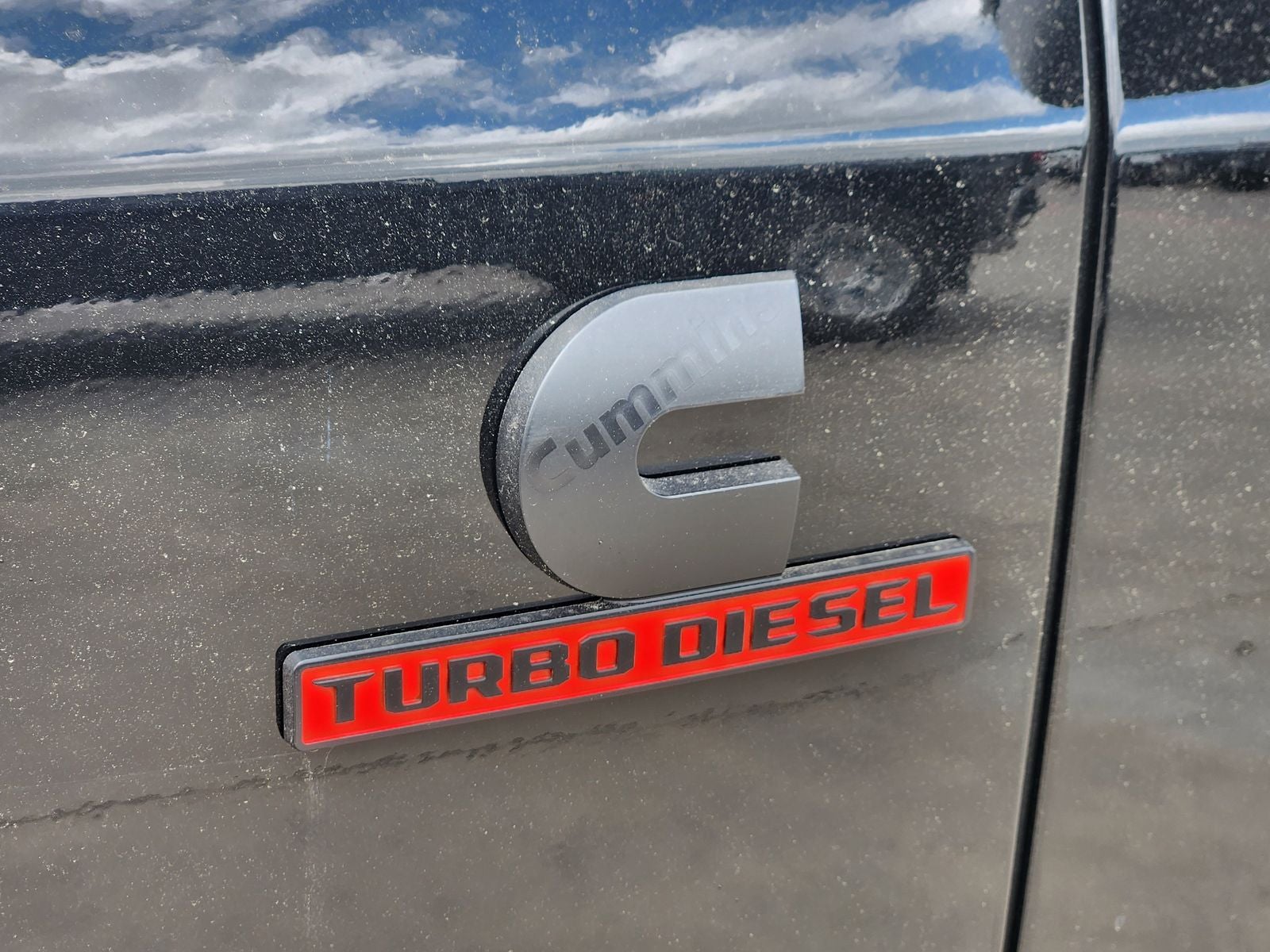 2026 RAM Ram 3500 RAM 3500 LIMITED MEGA CAB 4X4 6'4' BOX