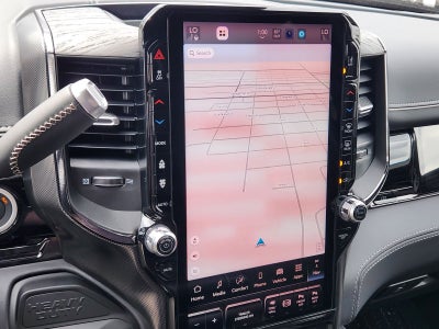 2026 RAM Ram 3500 RAM 3500 LIMITED MEGA CAB 4X4 6'4' BOX