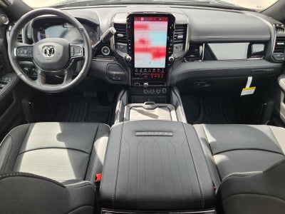 2026 RAM Ram 3500 RAM 3500 LIMITED MEGA CAB 4X4 6'4' BOX