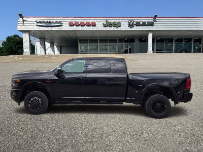 2026 RAM Ram 3500 RAM 3500 LIMITED MEGA CAB 4X4 6'4' BOX